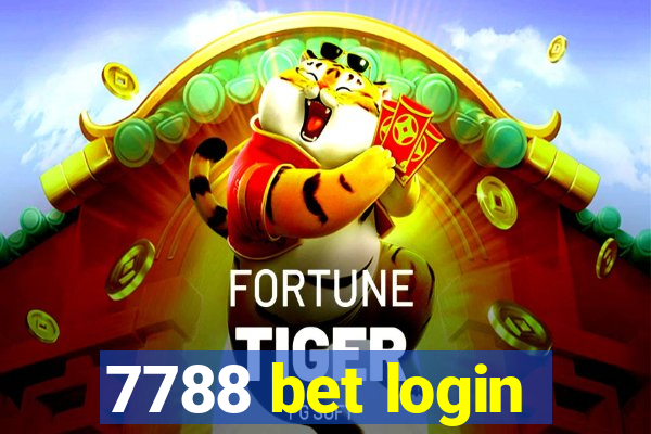 7788 bet login